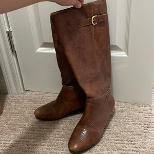Steven by steve madden boots (wide leg)